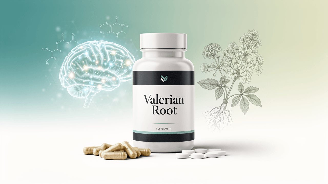 Valerian Root: Benefits, Sleep Support, Dosage, and Safety as a Dietary Supplement